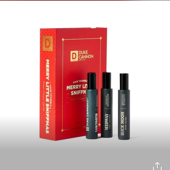 Duke Cannon Supply Co. Men's Proper Cologne Gift Set - Picture 2 of 7